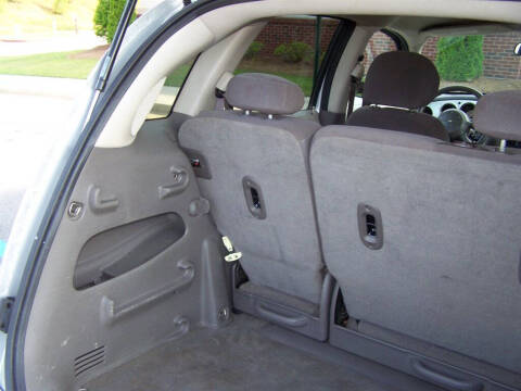 2004 Chrysler PT Cruiser