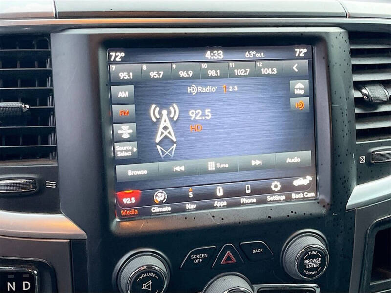 2021 RAM 1500 Classic Warlock