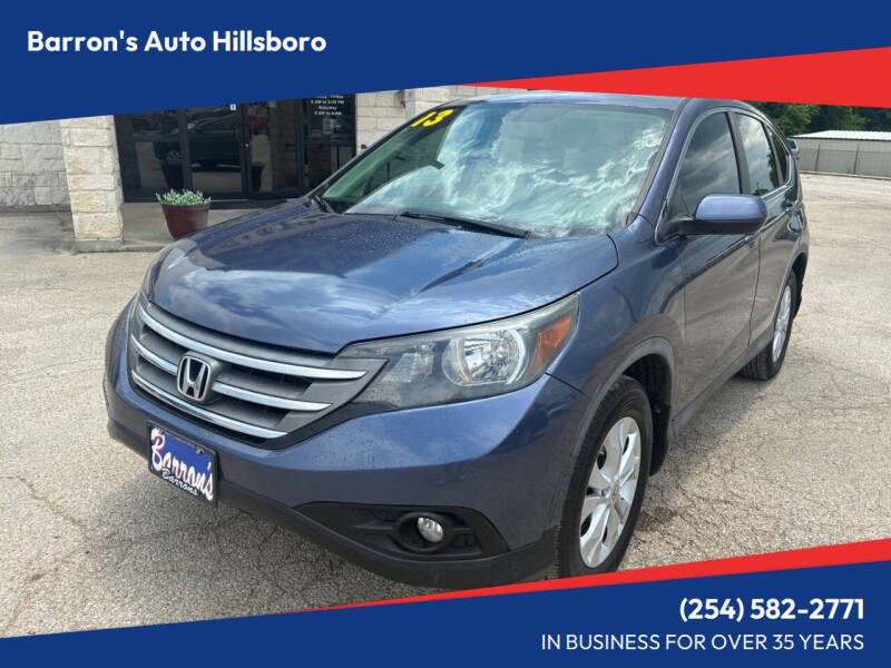 2013 Honda CR-V EX