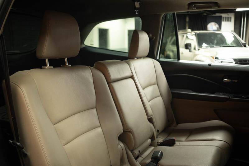 2019 Honda Pilot EX-L