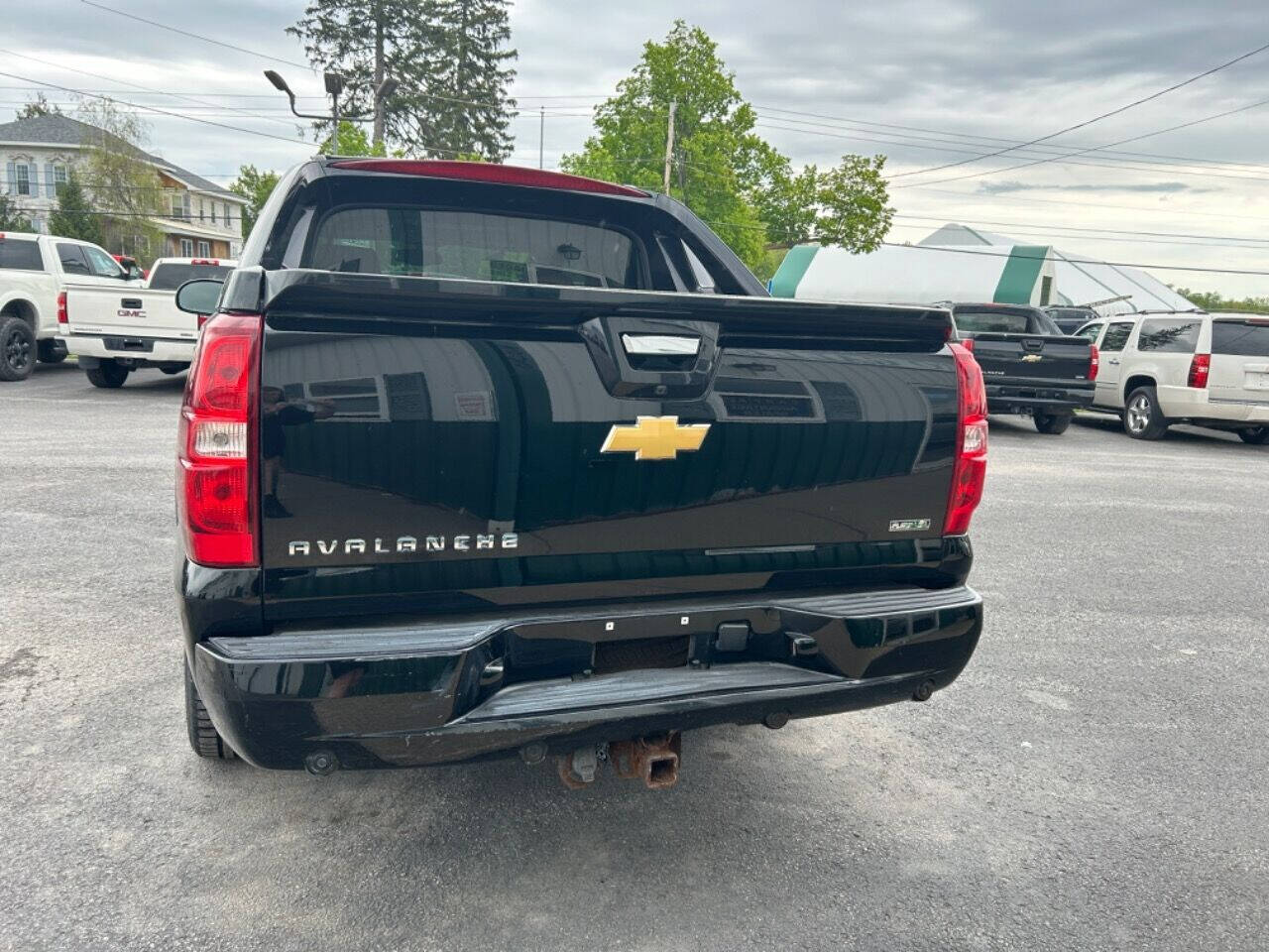 2012 Chevrolet Avalanche for sale at Upstate Auto Gallery in Westmoreland, NY