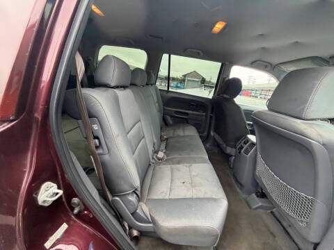 2007 Honda Pilot LX