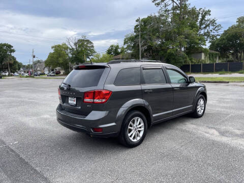 2018 Dodge Journey SXT