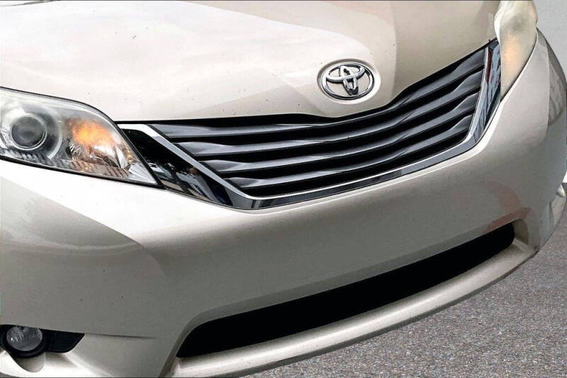2013 Toyota Sienna