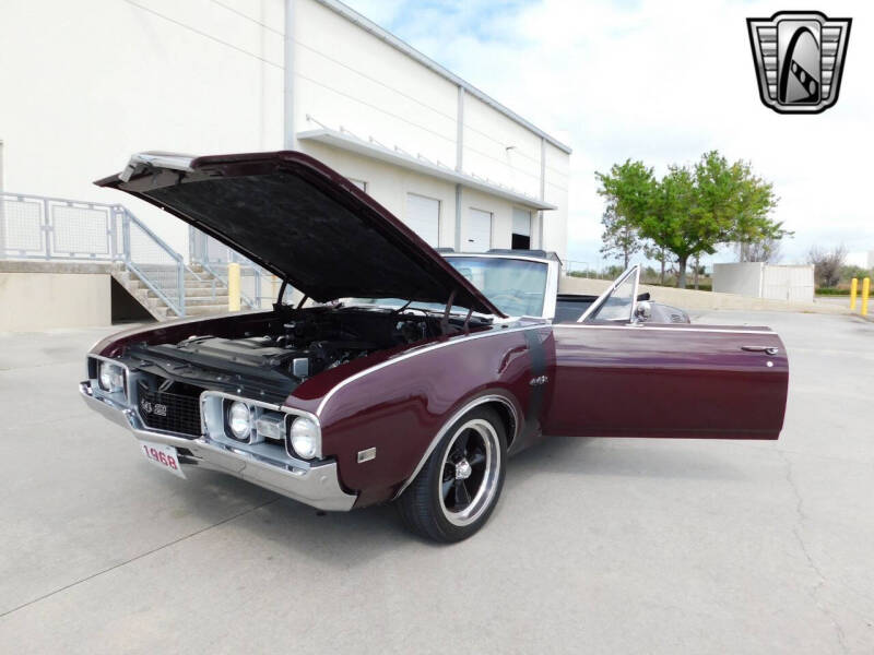 1968 Oldsmobile 442