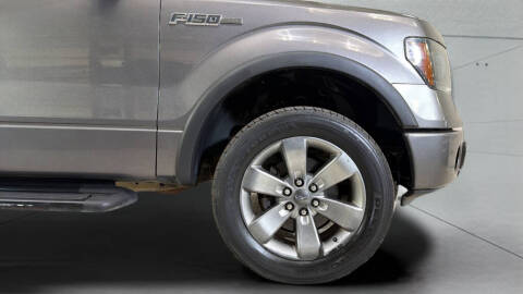2011 Ford F-150