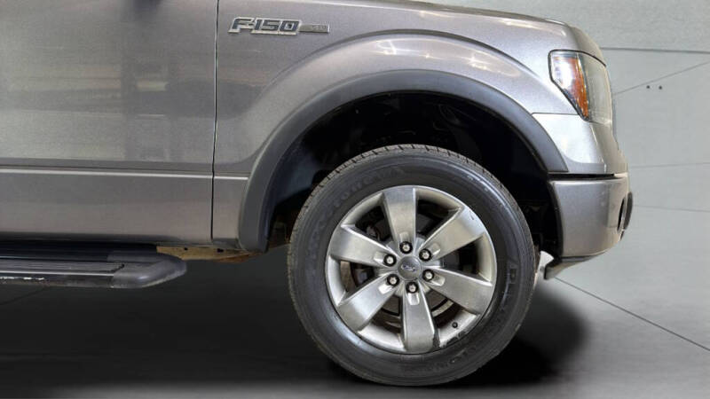 2011 Ford F-150