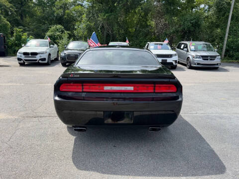 2013 Dodge Challenger R/T Plus