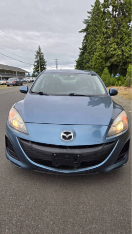2010 Mazda MAZDA3 i SV