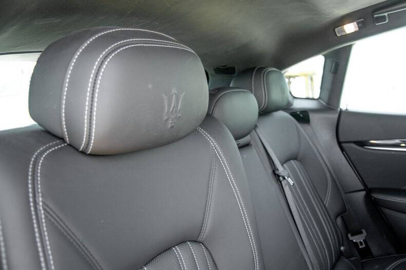 2018 Maserati Levante