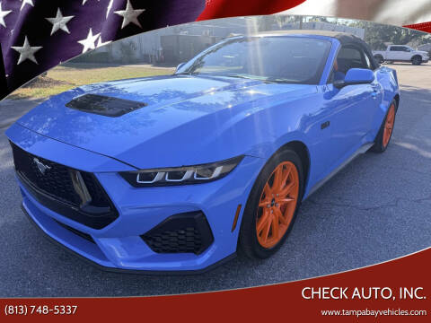 2024 Ford Mustang GT Premium