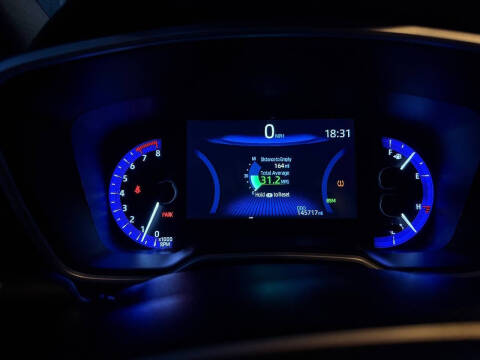 2019 Toyota Corolla Hatchback XSE