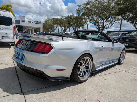 2017 Ford Mustang GT Premium
