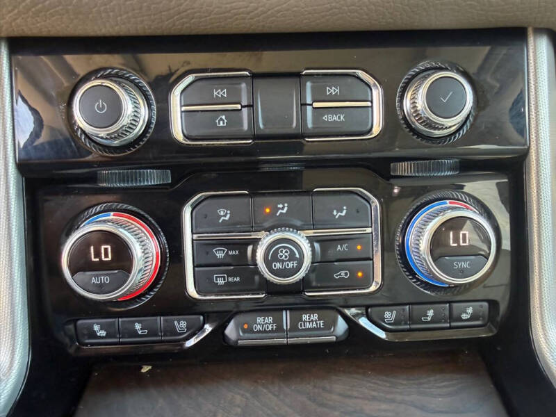 2021 GMC Yukon Denali