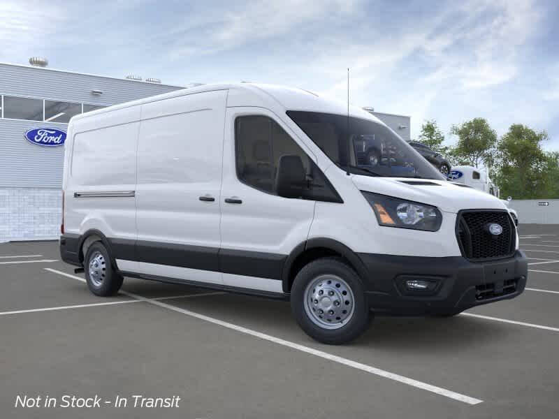 2026 Ford Transit 250