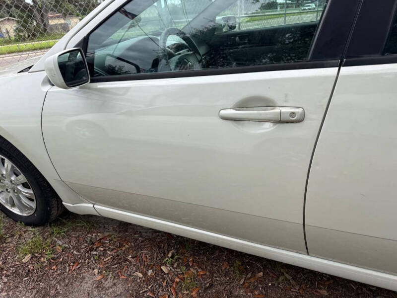 2009 Mitsubishi Galant ES