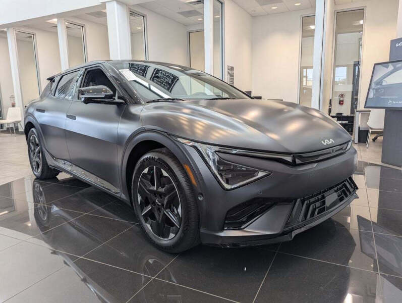 2026 Kia EV6 GT-Line