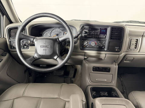 2002 GMC Sierra 1500