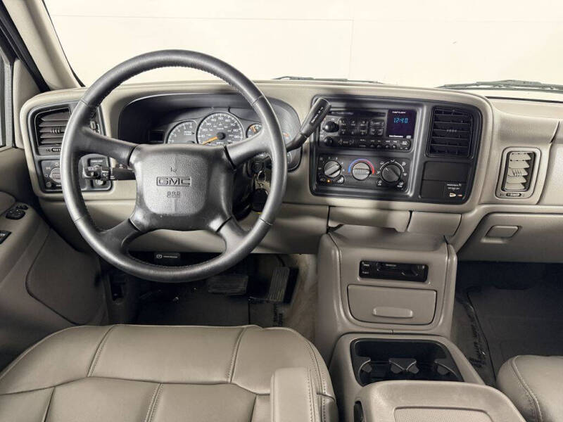 2002 GMC Sierra 1500