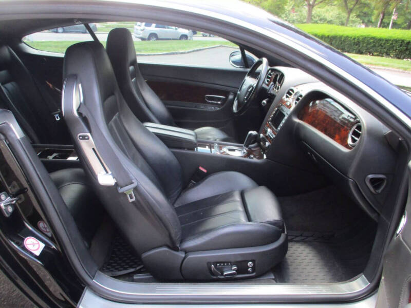 2005 Bentley Continental GT Turbo