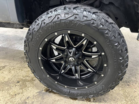 2012 Chevrolet Silverado 2500HD LTZ