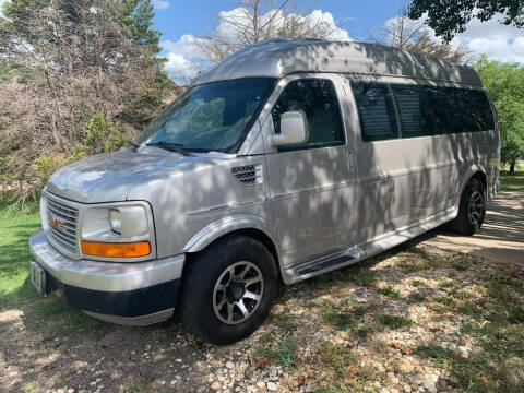 2007 GMC Savana for sale at Texas Vehicle Brokers LLC in Sherman TX