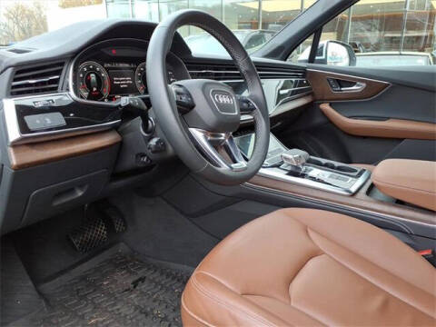 2025 Audi Q7 quattro Premium Plus 55 TFSI