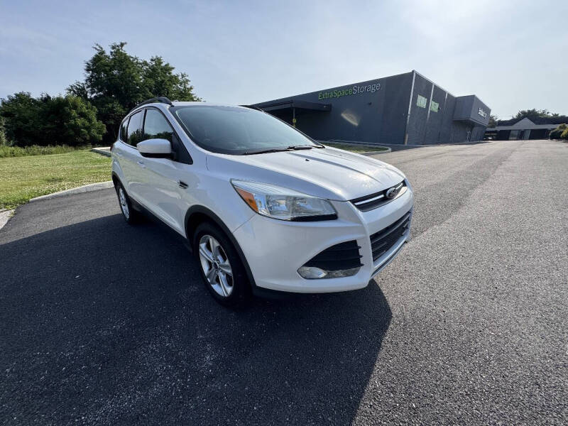 2014 Ford Escape SE