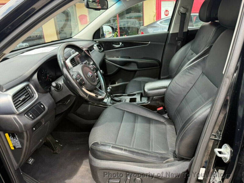 2016 Kia Sorento EX V6