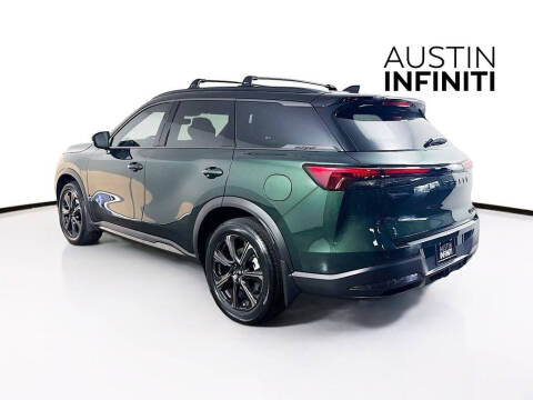 2026 Infiniti QX60 Autograph