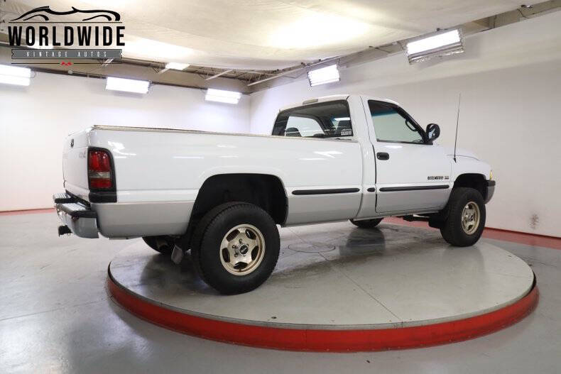 1998 Dodge Ram 1500