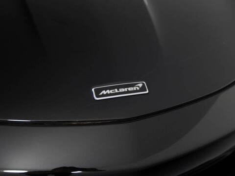 2026 McLaren GTS