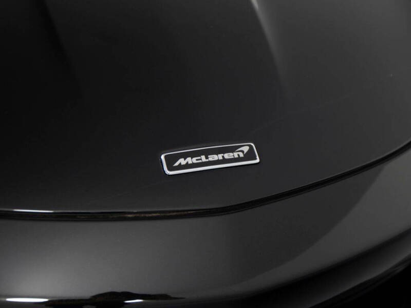 2026 McLaren GTS