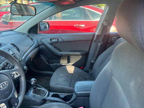 2011 Kia Forte5 EX