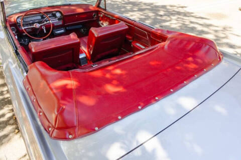 1963 Cadillac DeVille