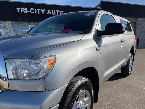 2010 Toyota Tundra Grade