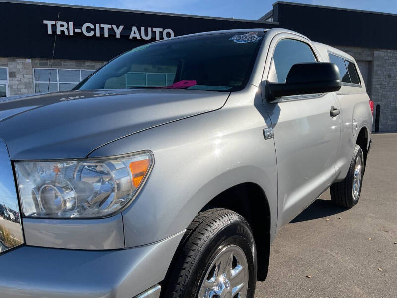 2010 Toyota Tundra Grade