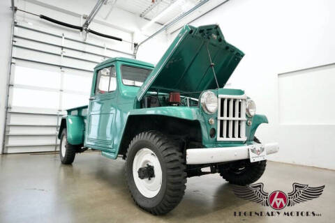 1959 Willys Jeep