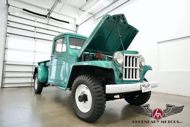 1959 Willys Jeep