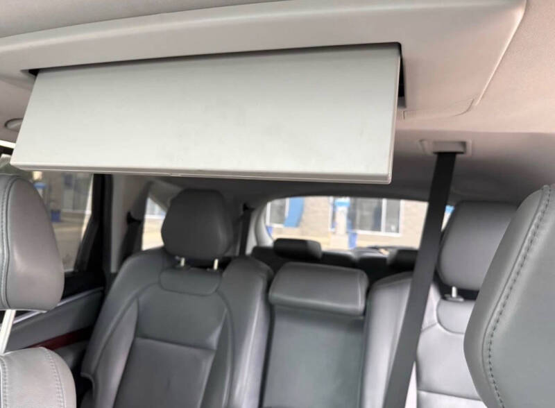 2015 Acura MDX w/Advance w/RES