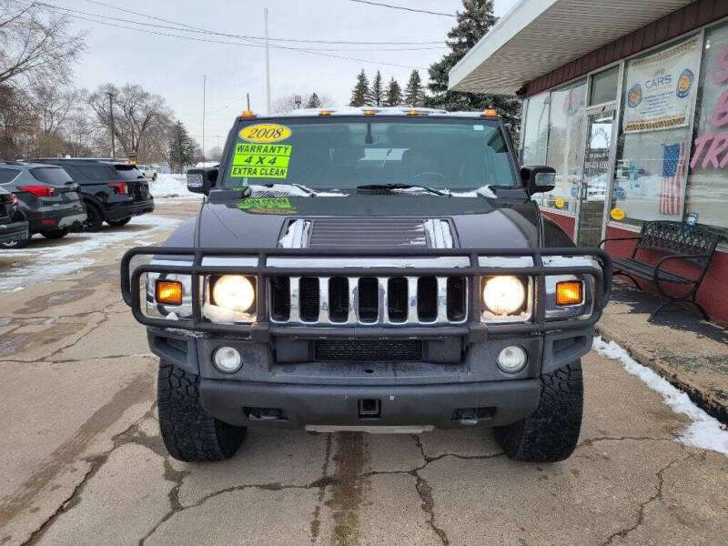 2008 HUMMER H2 Luxury