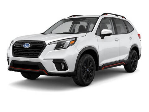 2023 Subaru Forester for sale at Jensen's Dealerships in Sioux City IA