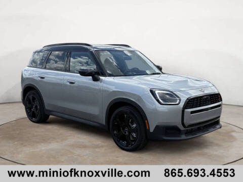 2025 MINI Countryman Cooper S ALL4