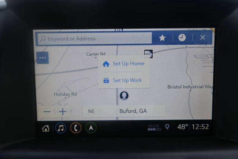 2020 GMC Terrain Denali