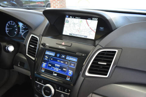 2017 Acura RDX w/Advance