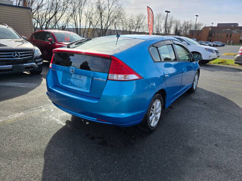 2010 Honda Insight EX
