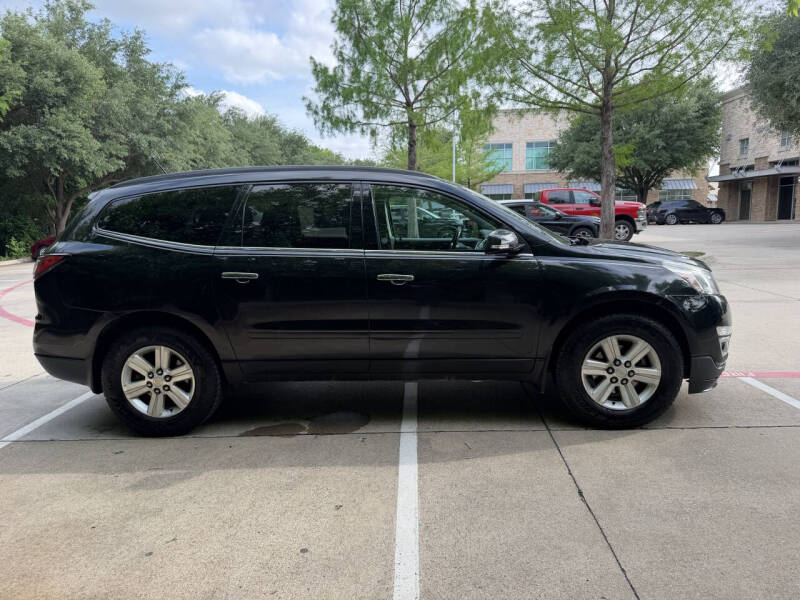 2014 Chevrolet Traverse LT