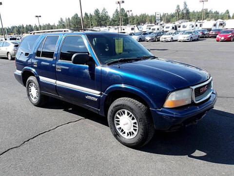 2001 GMC Jimmy