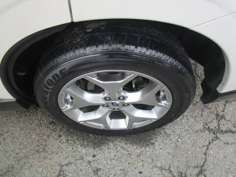 2018 Subaru Forester 2.5i Touring