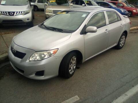 2009 Toyota Corolla for sale at Payless Car & Truck Sales in Mount Vernon WA